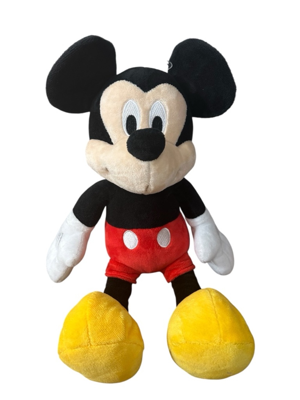 Disney Baby Mickey Mouse Plush Doll